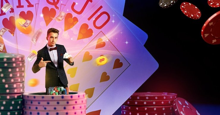 Fitur aplikasi idnslot di layar ponsel